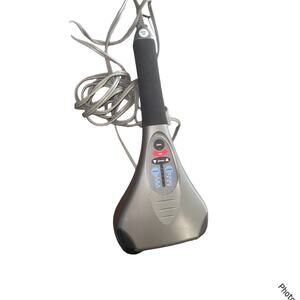 Homedics PA200H Therapist Select Deluxe Programmable Percussion Massager Clean